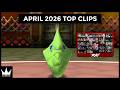 April 2026 Top Twitch Clips