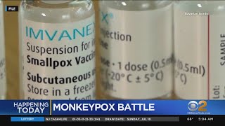 New York spreading awareness about monkeypox