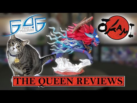 Wolf Warrior Oki | Okami X F4F |