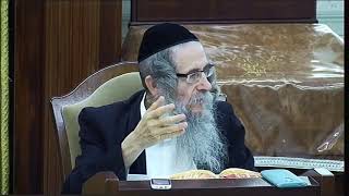 לקוטי שיחות פרשת עקב חלק לד שיחה ג חלק ב