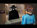 Playing The FORBIDDEN Night Shift Horror Game Roblox
