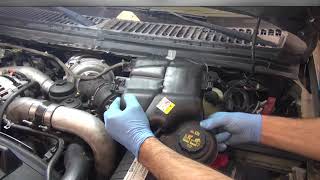 679-011 Exhaust Up Pipe - Left Hand Side; 2005-2007 Ford - video thumbnail 3