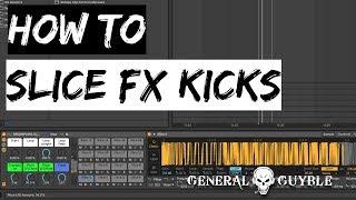 How To Make Your FX Kick Slicing Tool In Ableton