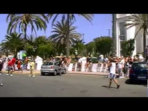Gran Canaria Pride Parade 2009, Part 1