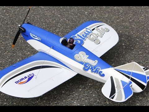 Durafly SLOWPOKE 1200mm Fun Flying From HobbyKing