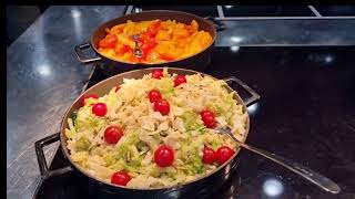 THON HOTEL OPERA BREAKFAST AND LUNCH BUFFET..