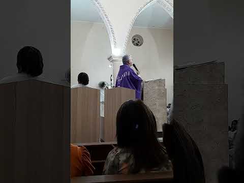 Padre Evaldo, 3° Noite da festa da Imaculda, #Maria #missa #fé