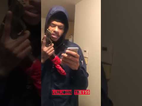 1 minute freestyle 🎶episode 2  @luhjohntreyss #Will&Jada(WeNotTheSmiths) #1 minute freestyle 🔊