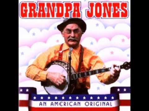 Muleskinner Blues - Grandpa Jones - An American Original