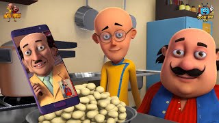 Download lagu Motu के Samose हुए Paris 🗼 में Famous! | Motu Patlu mp3