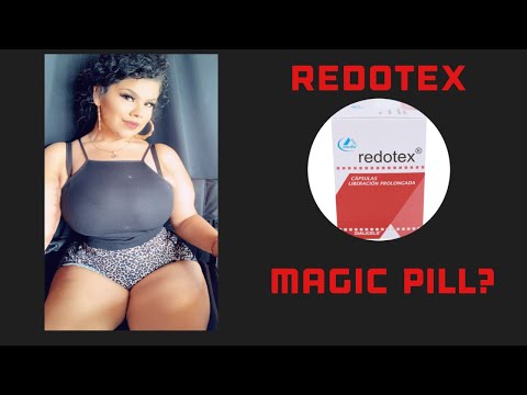 Female redotex capsules, 120 mg