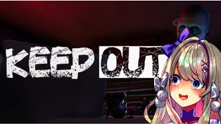 [Vtub] うのう(右腦)/Misumi KEEP OUT