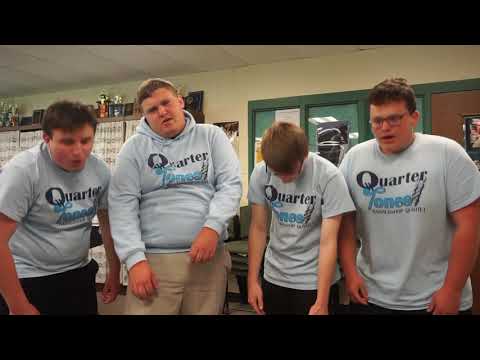 The QuarterTones - PSBA 2019 Audition