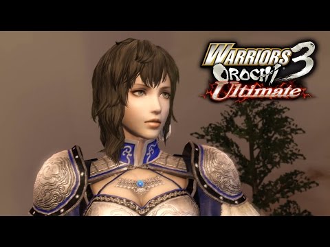 Warriors Orochi 3: Ultimate PS4 WT Pt 10 - Chapter 1: "Breakthrough at Mikataghara" {English, 1080p}