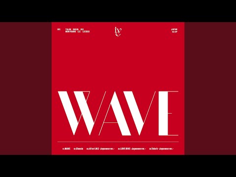 After LIKE -Japanese version-