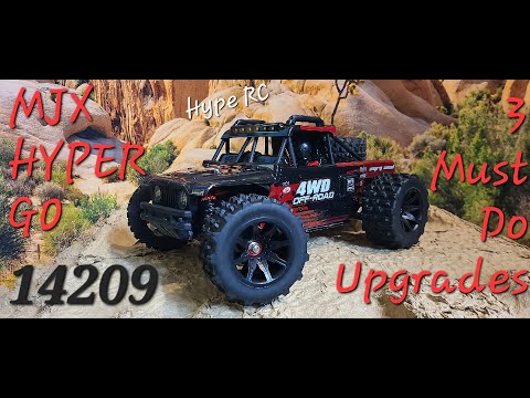 *NEW*  MJX HYPER GO 14209