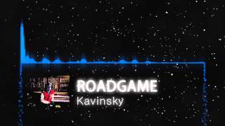Kavinsky - Roadgame [Full version, Full-HD, Visualizer]