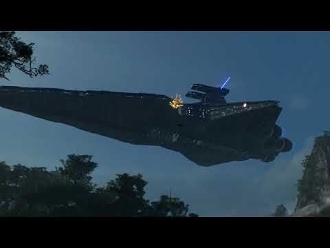 Capital Supremacy on Kashyyyk Gameplay | Star Wars Battlefront 2