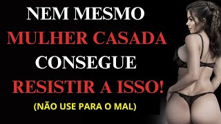 Técnica SECRETA que irá ajudá lo a PEG4R qualquer mulher! psicologia feminina - estoicismo