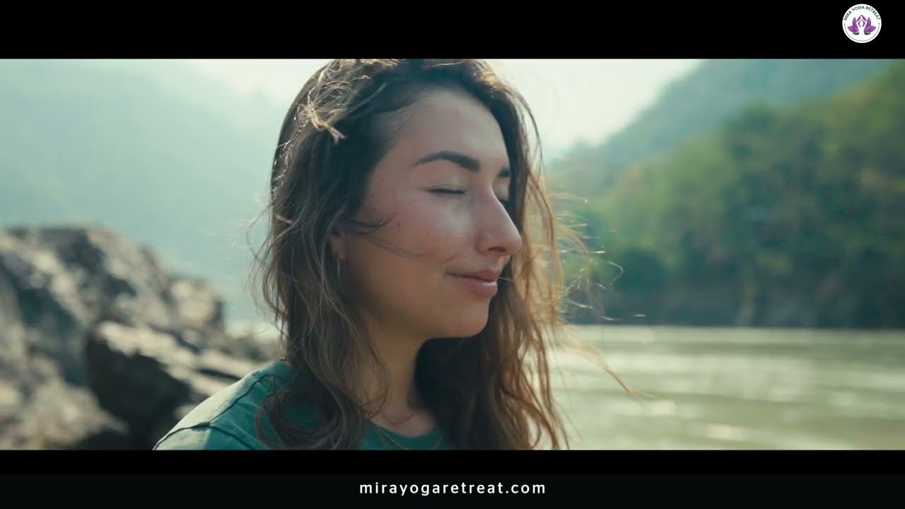 Mira Yoga Retreat Rishikesh — yoga teacher training environment