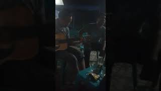 Download lagu Sampai Tutup Usia ~ Bidadari tak bersayap🎶 (cover gitar) angga chandra anji  #covergitar mp3