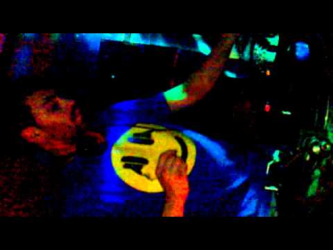 Pablo Alcolea(Rec Series @ Mambo)Len Faki vs Gary Beck.