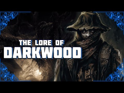 "Do not open the door". The Lore of DARKWOOD!