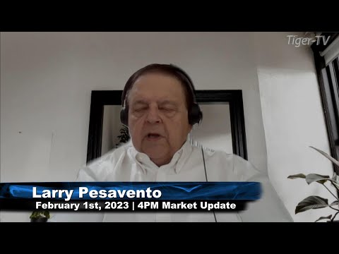 February 1st, 4PM ET Market Update on TFNN - 2023
