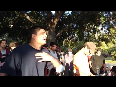 COMPADRE ERNESTO vs NARE vs NADIE vs SADOS - Octavos | Demon War Volumen X