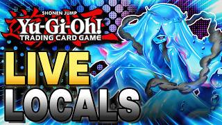 Taking RADIANT TYPHOON to My First Locals Back │ Live Locals │ Yu-Gi-Oh! TCG #yugioh