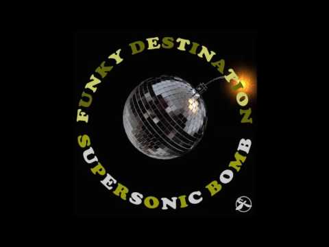 Funky Destination - Gettin' Higher