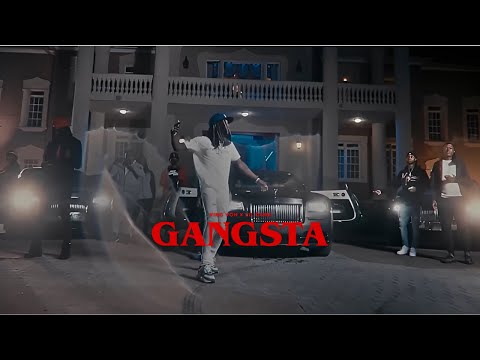 King Von Ft. Lil Durk - Gangsta (Music Video)