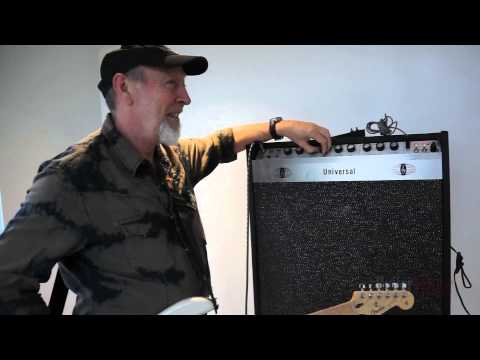 Richard Thompson: Dealing with Backline Amps