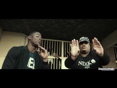 Cahiips feat. Naza - Fusil d'Assaut I Daymolition