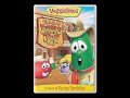 Previews From Veggietales The Ballad Of Little Joe 2003 DVD 2019 Universal Reprint