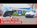 Keiharde afstraffing voor roekeloze bestuurder - ASO VAN DE WEEK