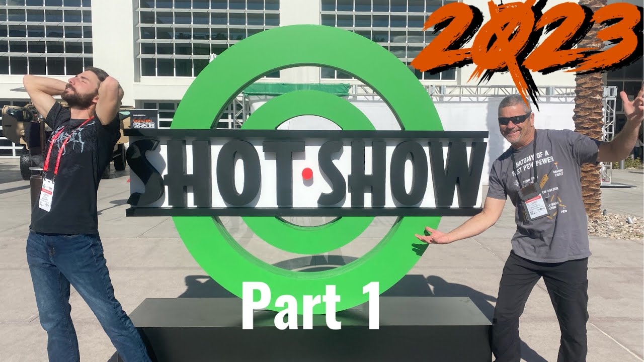 Watch 1 Tol Si Un Sfert In Cm Now Shot Show 2023 Part 1