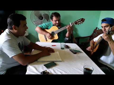 CUANDO LLORA MI GUITARRA!!LOS PUEBLEROS RIOJANOS)