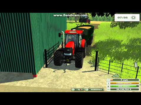 Farming Simulator 2013 barley
