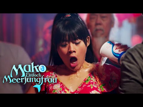 Lustige Meerjungfrau Verwandlungen in Staffel 3 | Mako - Einfach Meerjungfrau
