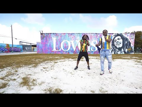 Wavie D X Black Aladdin - Miami Boppin' (prod by @WavieBoi_B) FILMED BY @AlexiaGShotIt