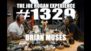 JRE 1329 - Brian Moses
