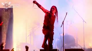 Marduk - Christraping Black Metal ( Live Brutal Assault )