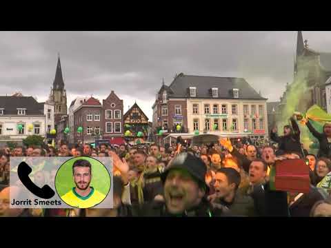 Afscheidsinterview Jorrit Smeets | Clip Fortuna SC TV