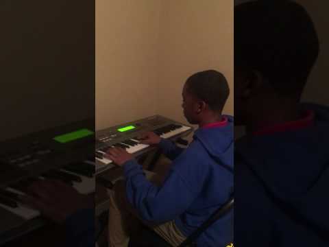 Matthew Tanner III (14 years old) playing Stevie Wonder 