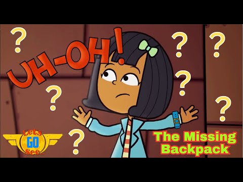✈️ Fly off to Egypt 🇪🇬. Will the JUNIOR JETS make it back to the JJ-1 plane in time? ⏱️ - Kingdom Kids Zone, Little Learners - Let's Go See