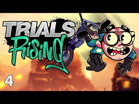 Prince of the Hurdles [Trials Rising] (4/?)