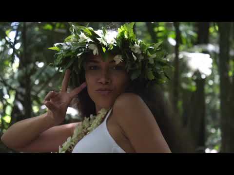 MAKING OFF THE ORI TAHITI EXPERIENCE  - Air Tahiti Nui