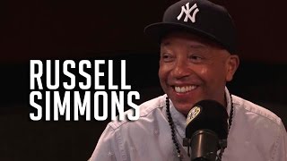 Russell Simmons Says Beef Is Over w/ The Game & Meek Mill + Talks Dating, Flint & Brandon Marshall