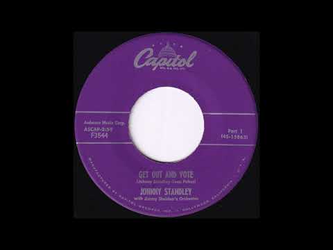 Get Out and Vote (Part 1) (Johnny Standley)